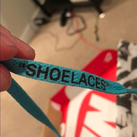 Off white “All Hallows’ Eve” Nike blazer mid - Picture 5 of 5